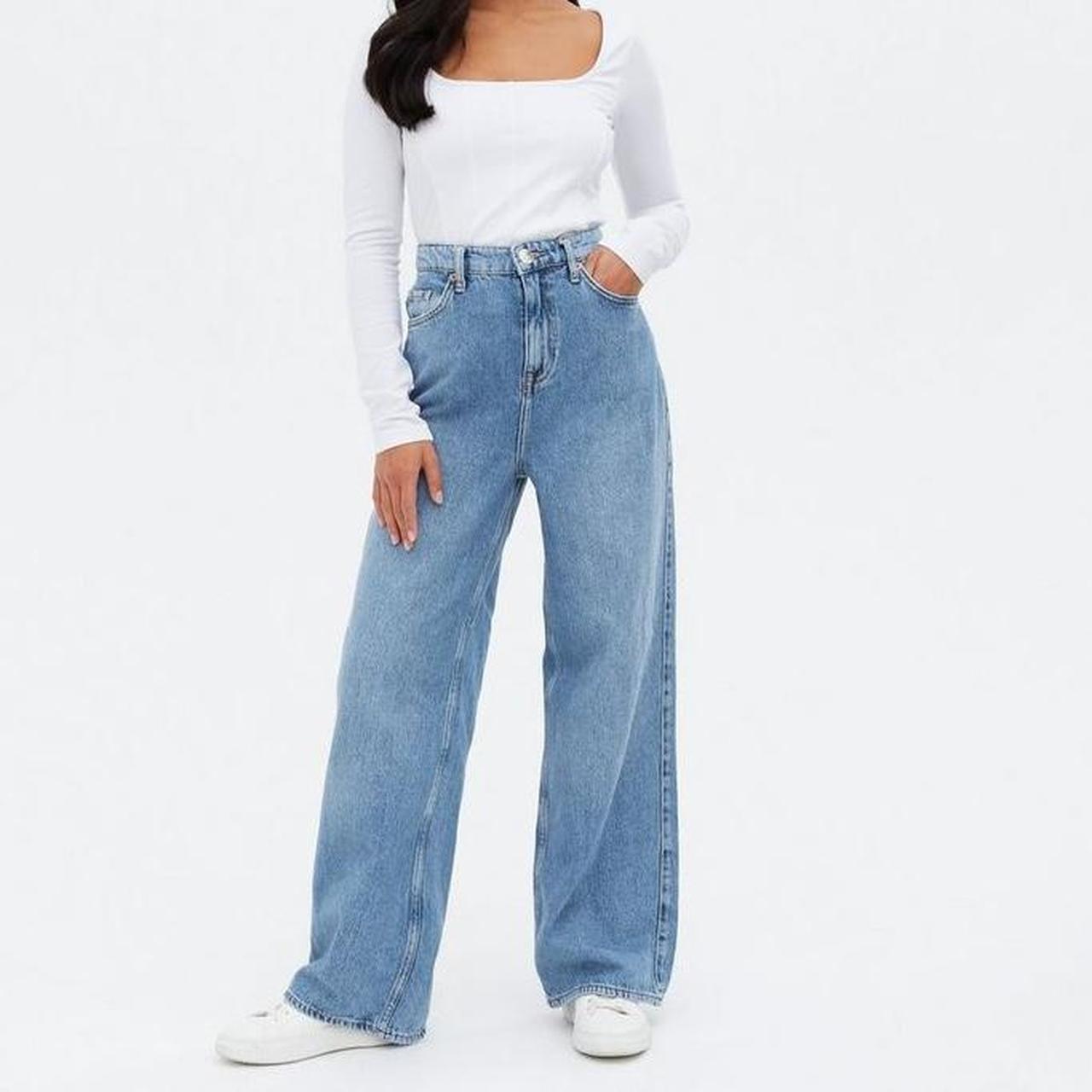 adalae wide leg jeans
