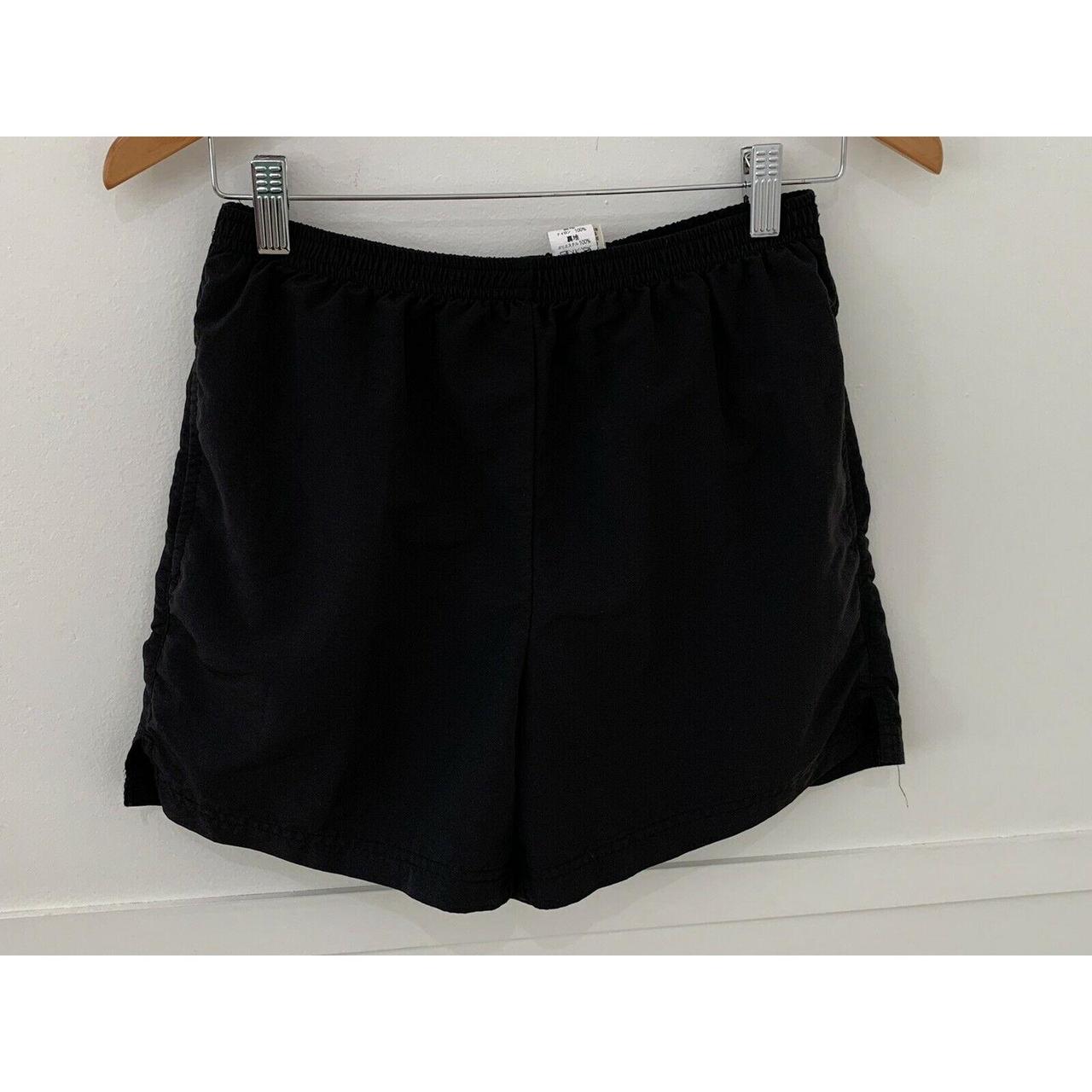 ll bean nylon shorts