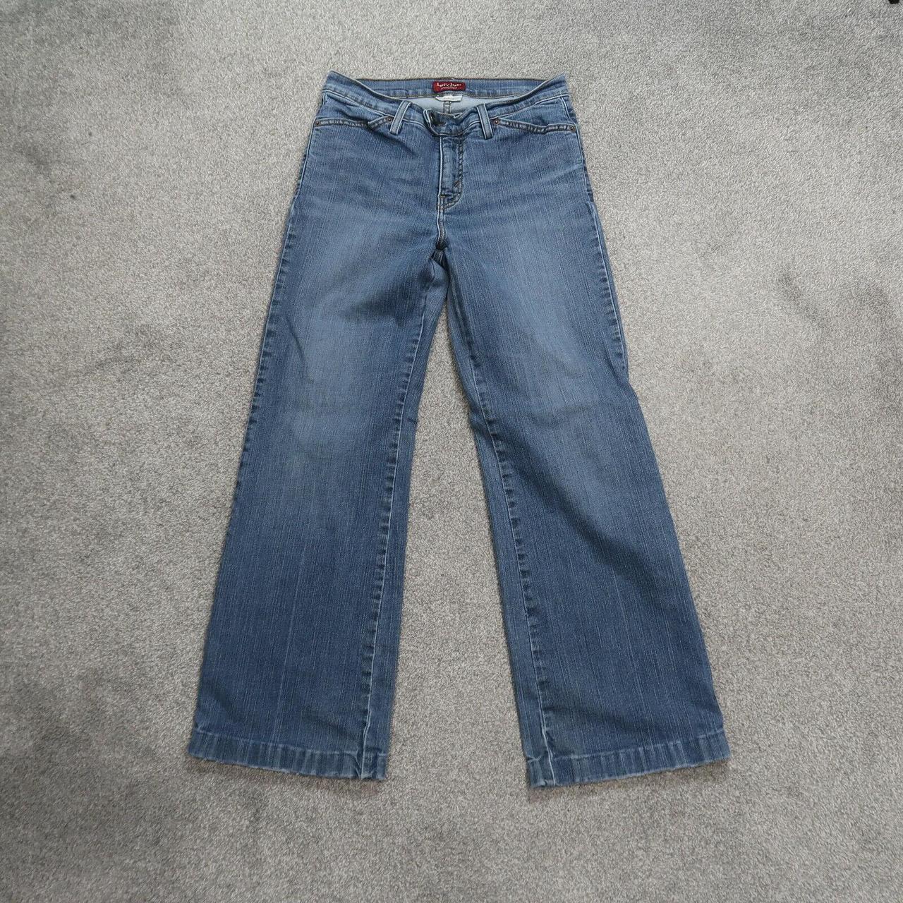 perfectly slimming boot cut 512 jeans