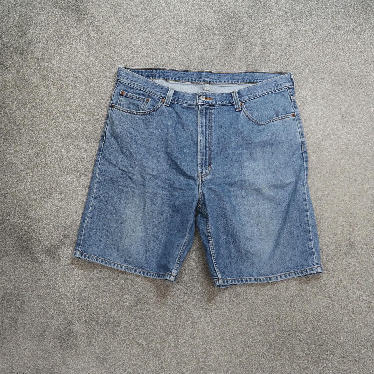 mens size 42 jean shorts