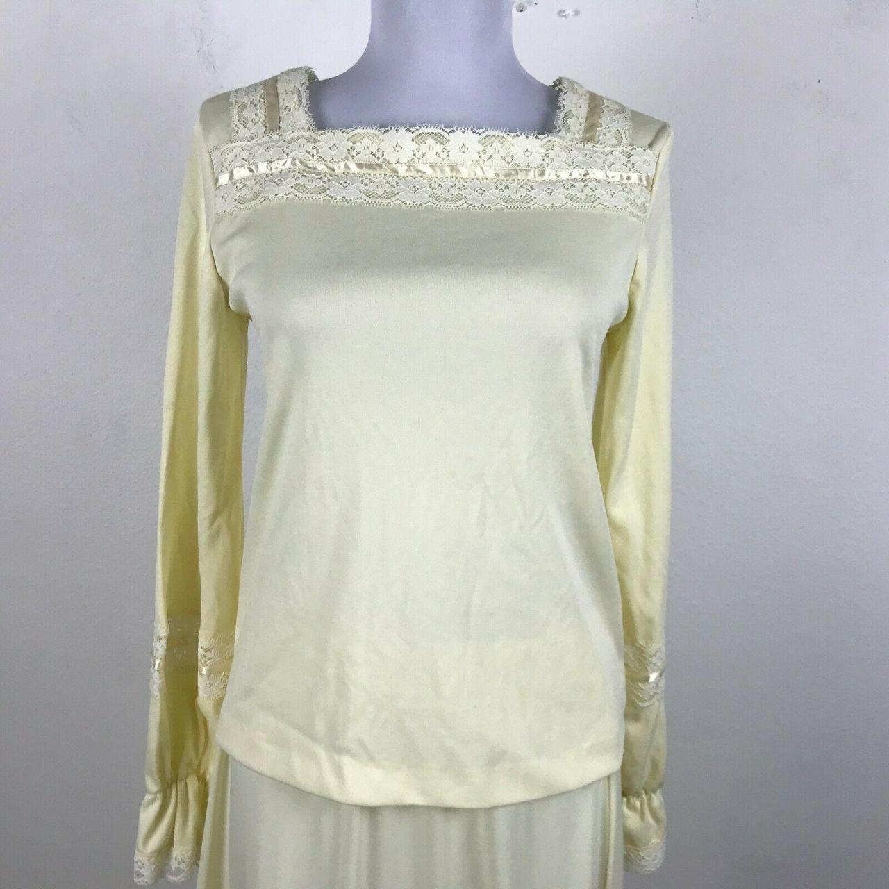 Product Image 2 - Vintage 1970s Prairie Suit Dress