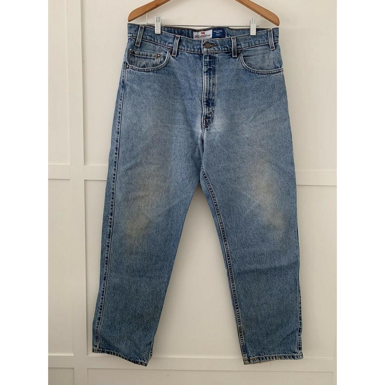 vintage levis 540 jeans