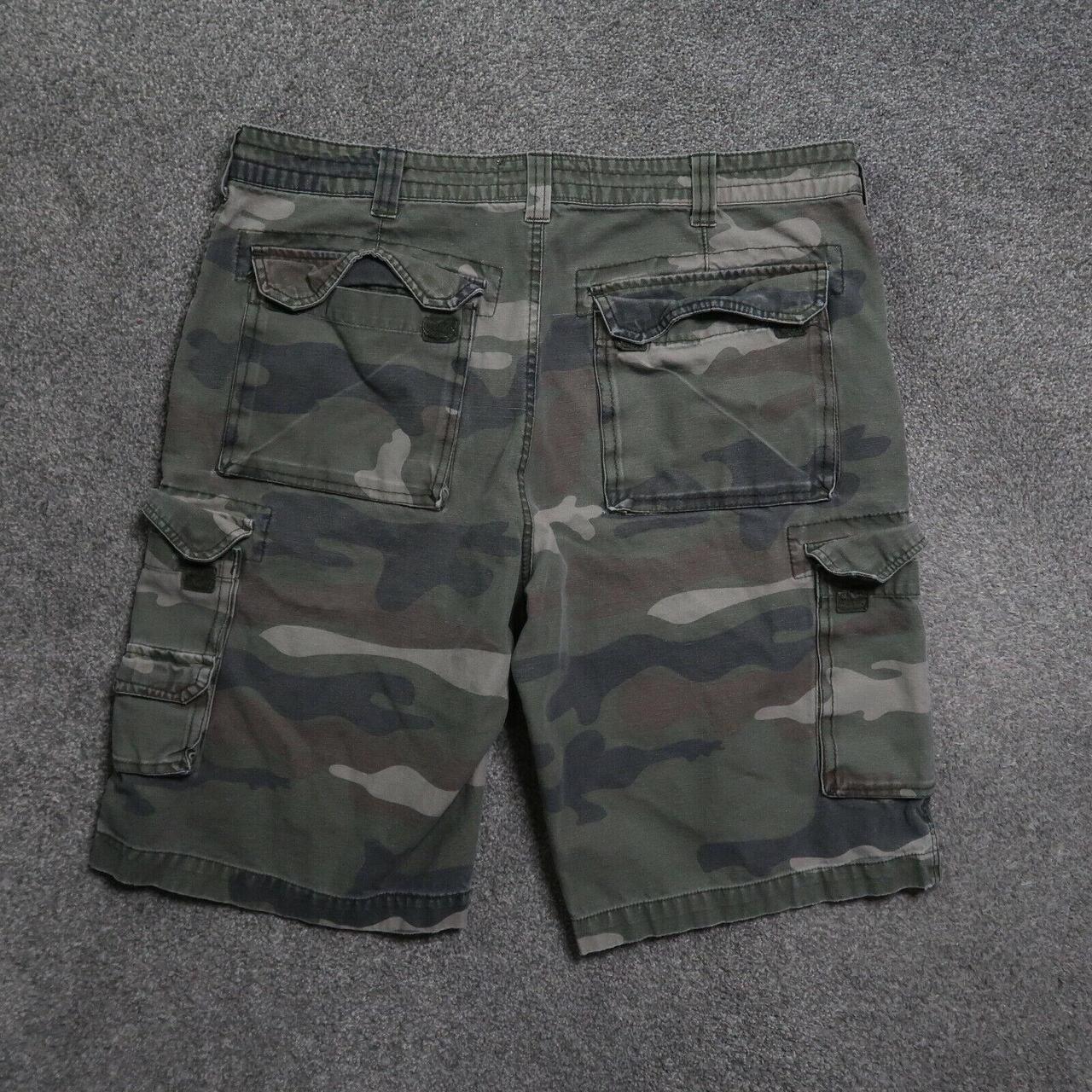 old mill cargo shorts