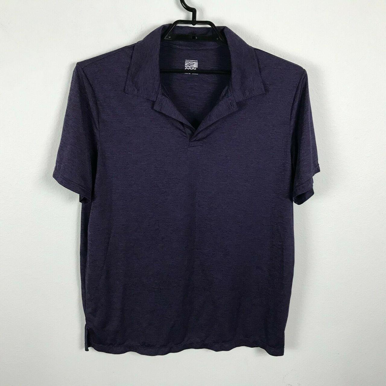 32 Degrees Men's Purple Polo-shirts | Depop