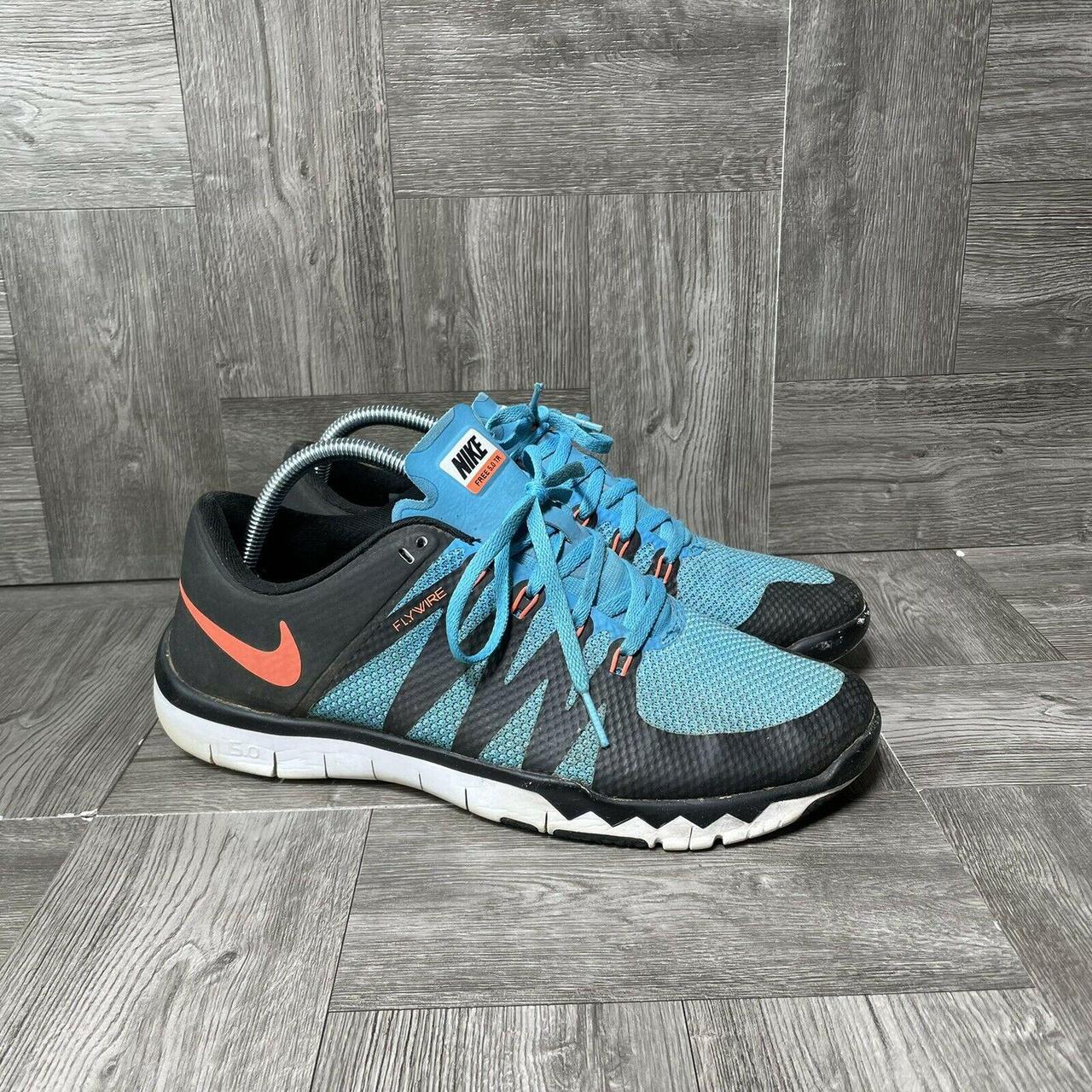 nike free 5.0 flywire mens