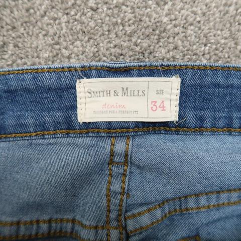 smith & mills denim jeans