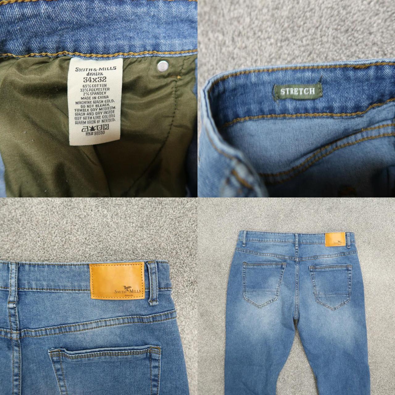 smith & mills denim jeans