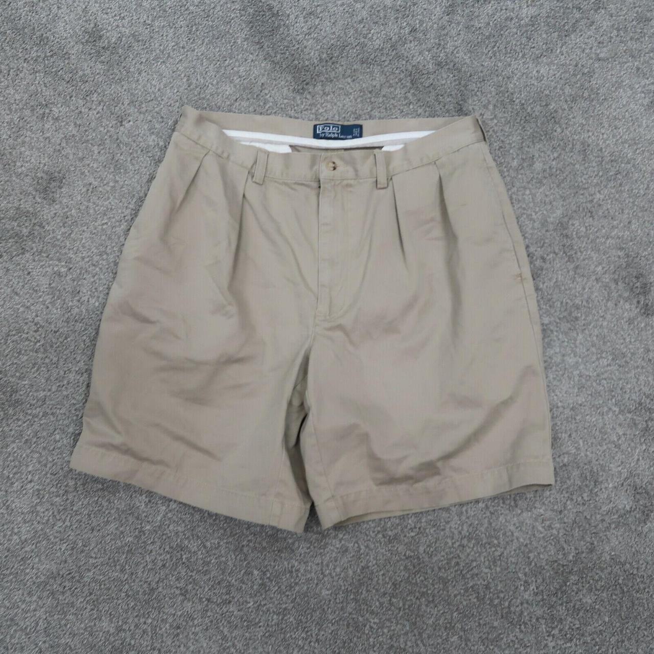 polo men's tyler shorts