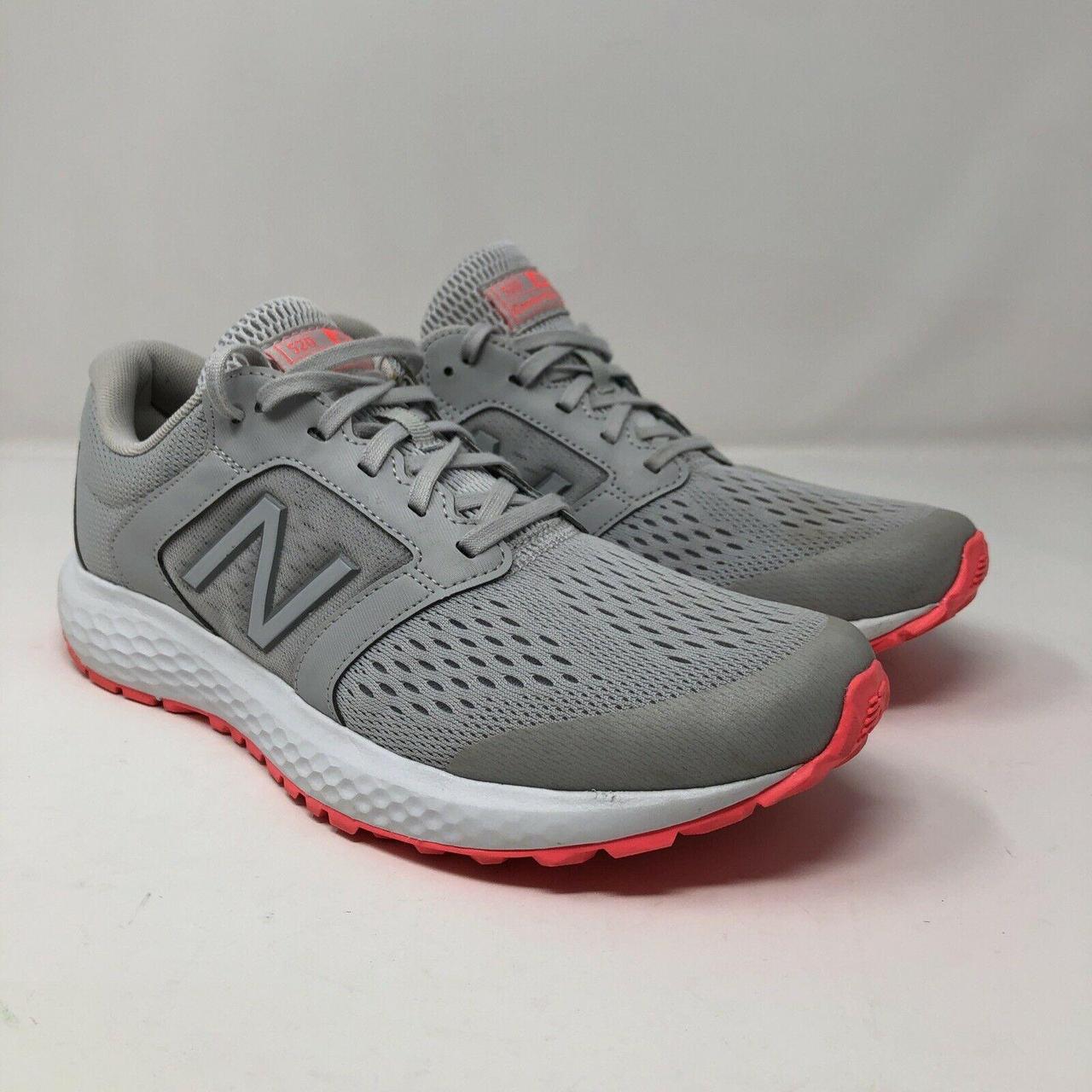 new balance 520 comfort ride women's running shoes