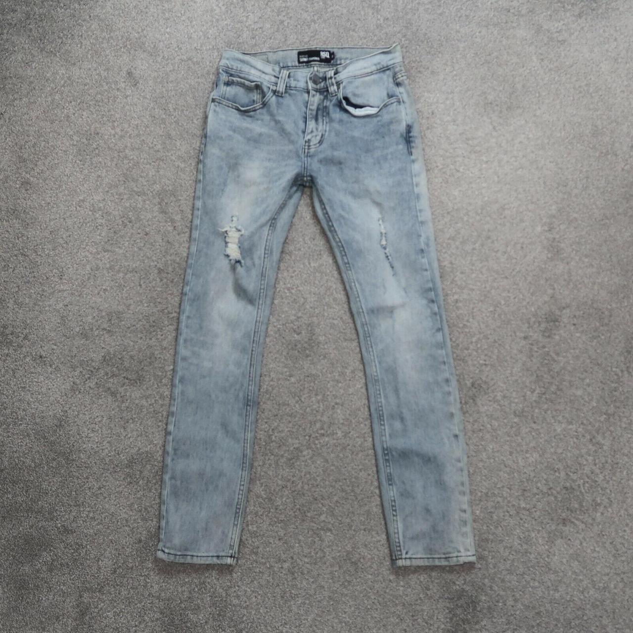 rsq seattle skinny tapered