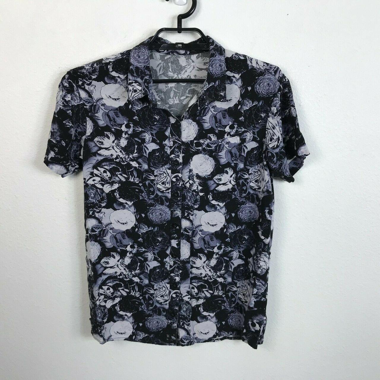 Product Image 1 - Hawaiian Shirt Blouse Size S