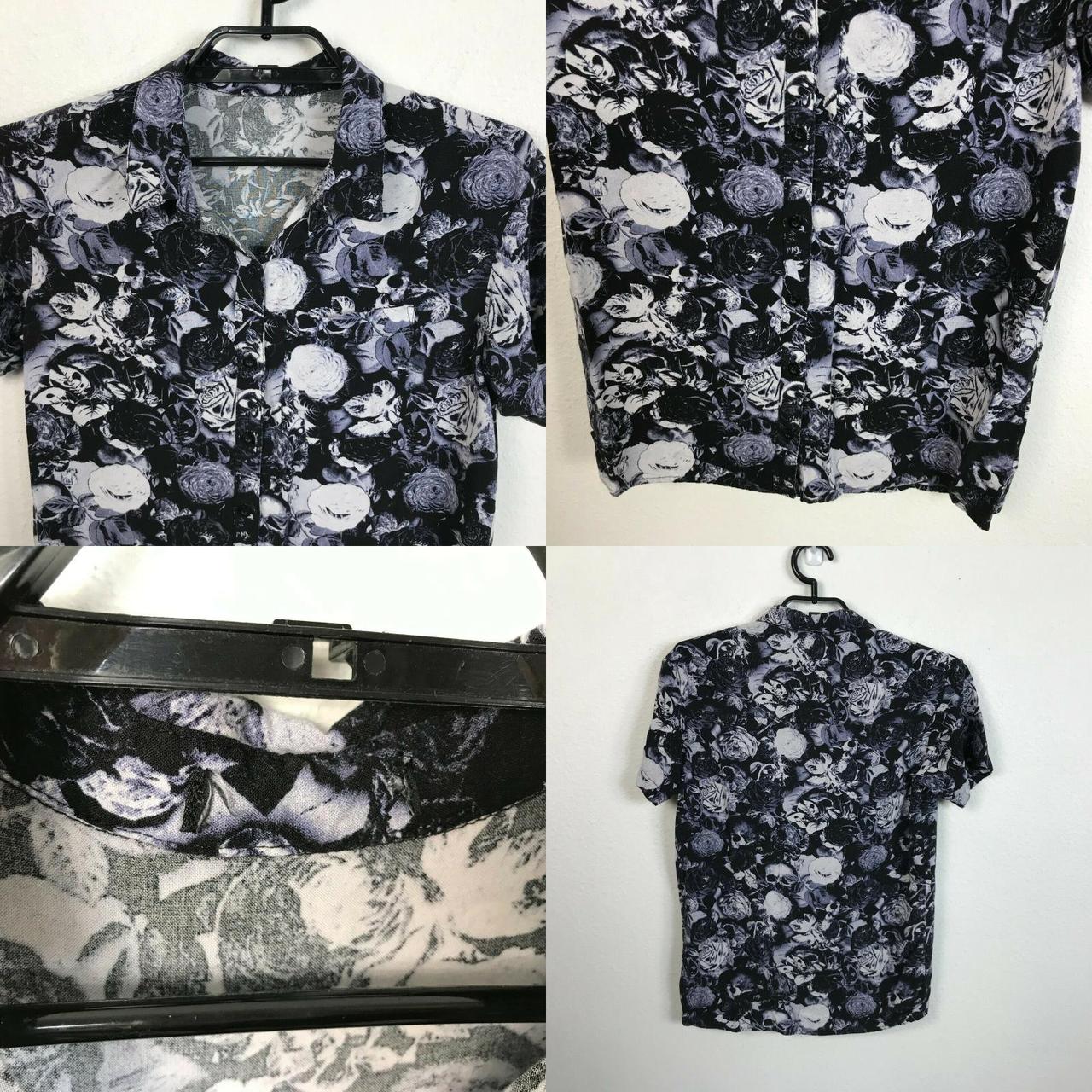 Product Image 4 - Hawaiian Shirt Blouse Size S