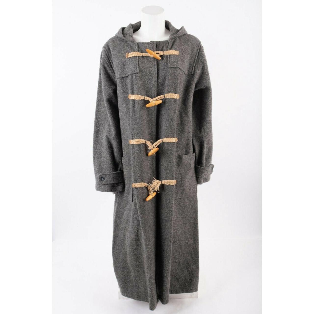 woolrich duffle coat