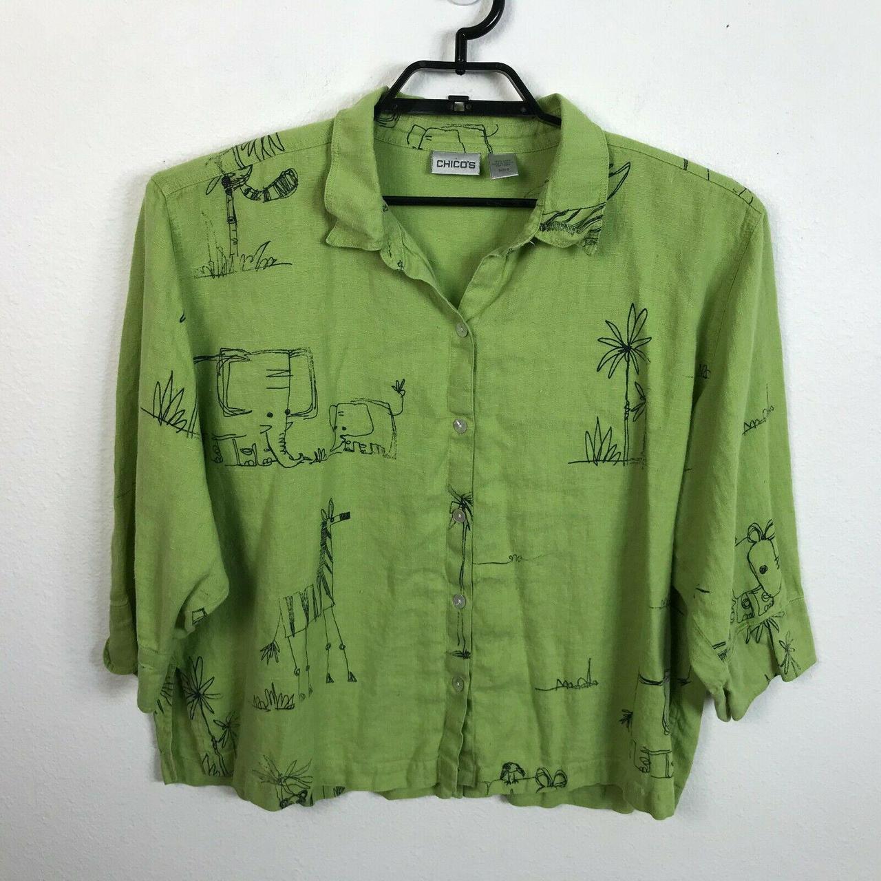 Product Image 1 - Chico's Blouse Womens Size 3