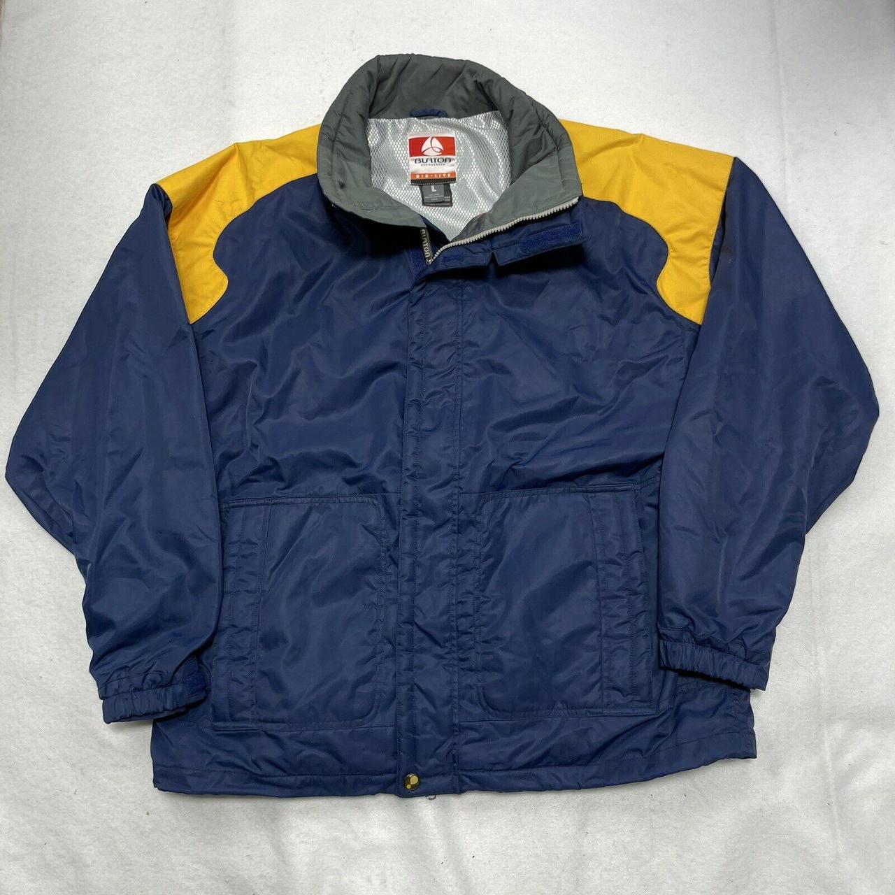 burton biolite jacket