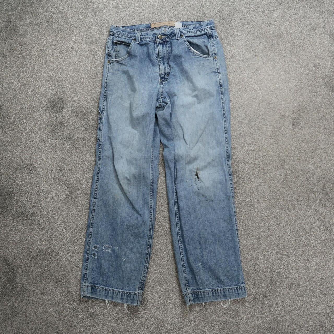 eddie bauer carpenter jeans