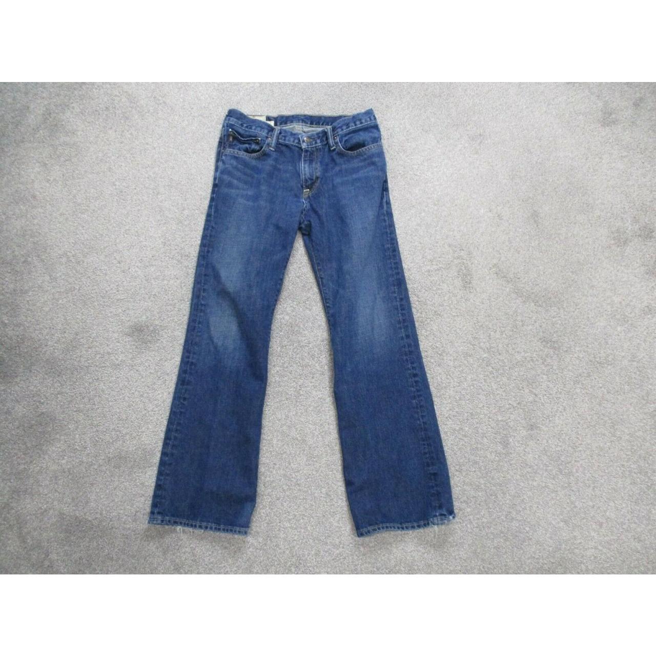 abercrombie baxter jeans