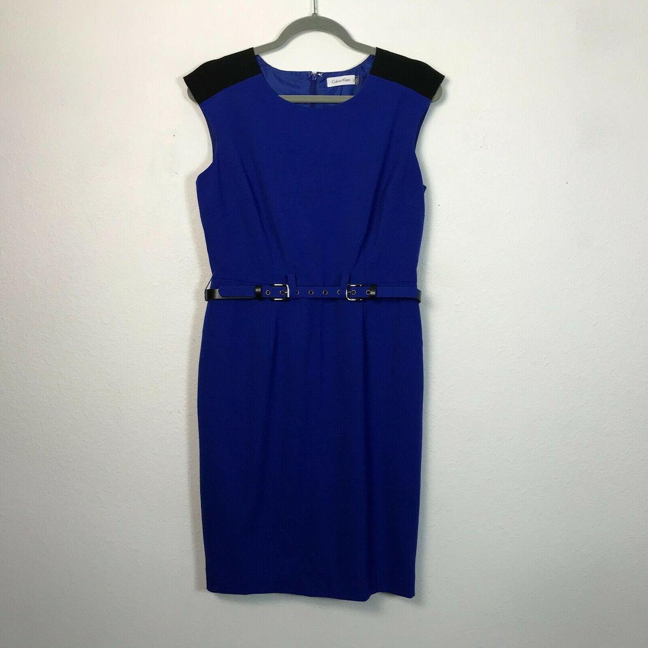 Calvin Klein Women's Dress