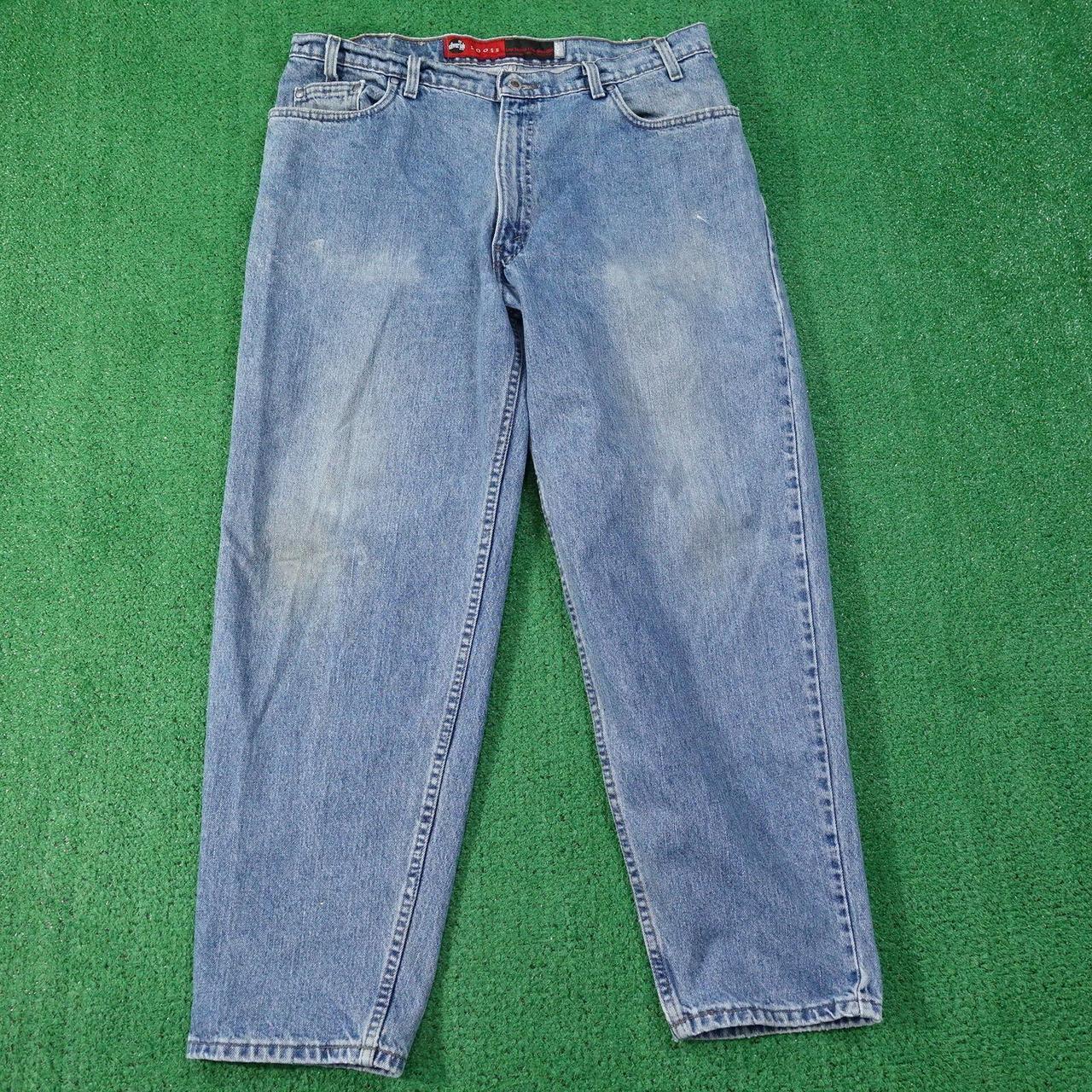 levis silver tab loose