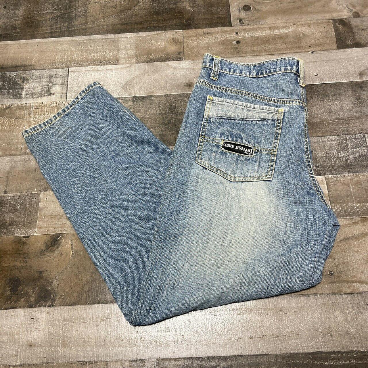 men's relaxed fit jeans 38x32