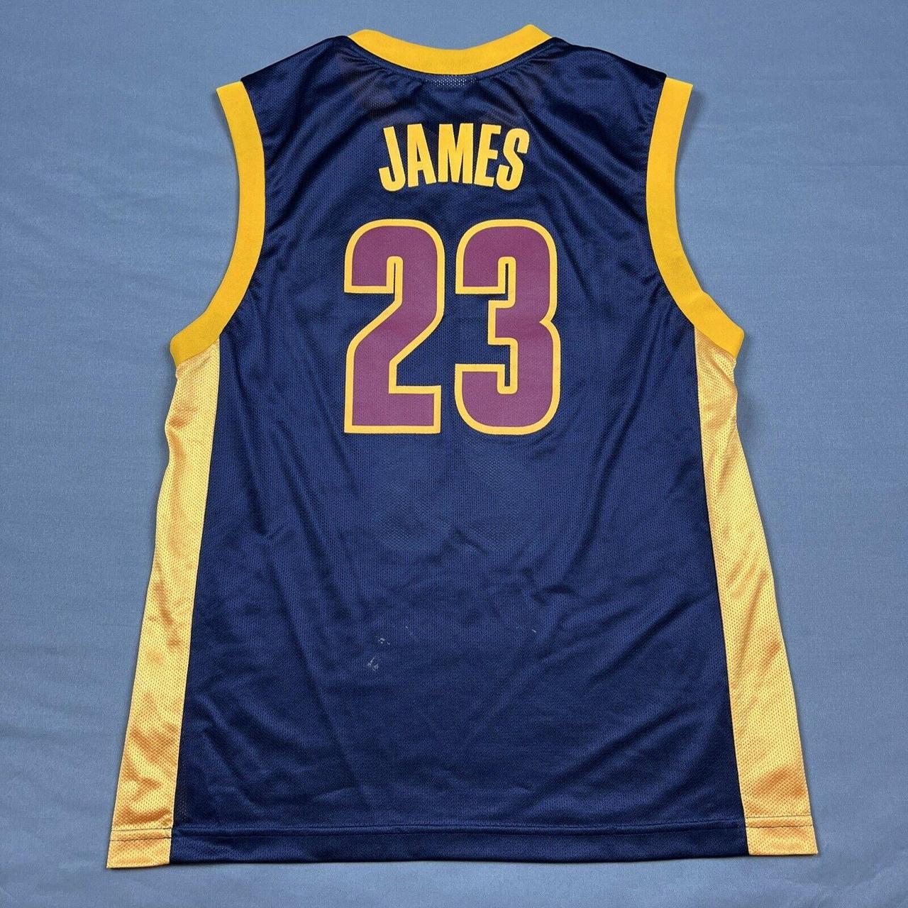 jersey lebron james cleveland