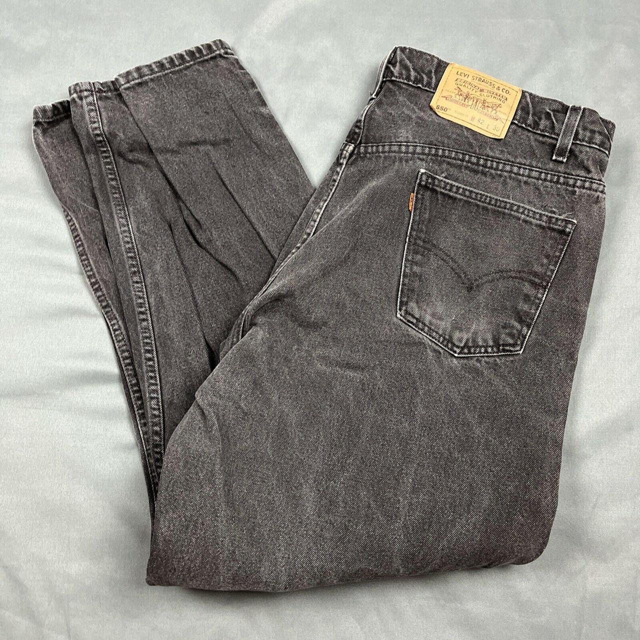 levis 550 42x30