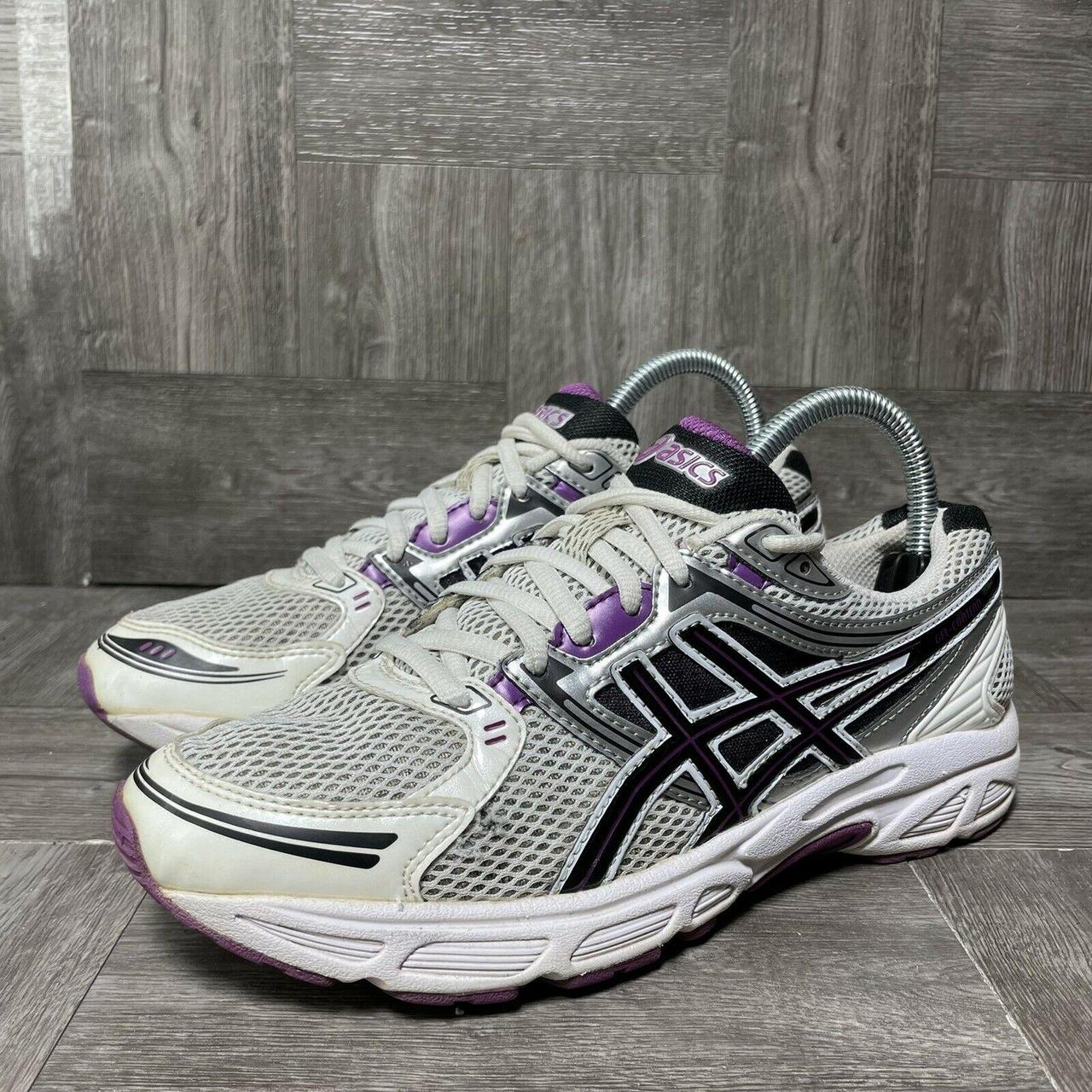 asics gel foundation violet