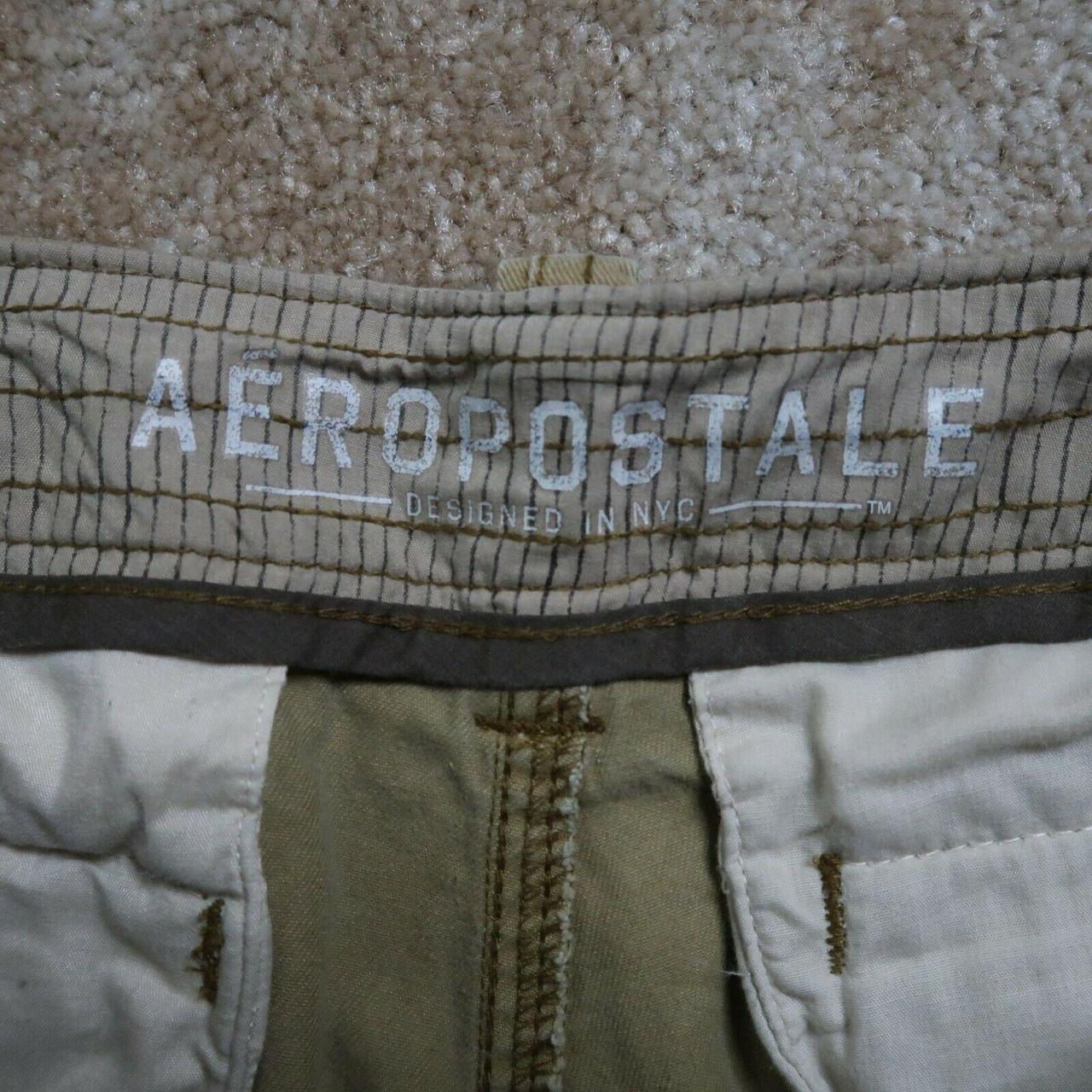 Product Image 2 - Aeropostale Cargo Shorts tan Men's