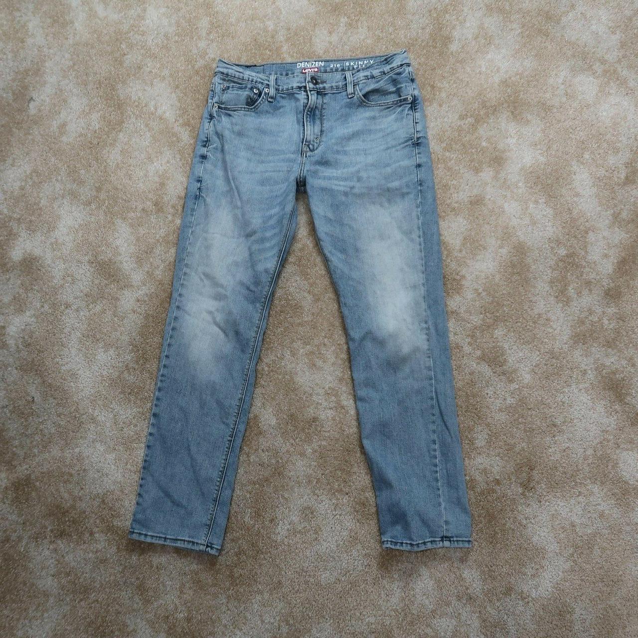 denizen levi jeans 216