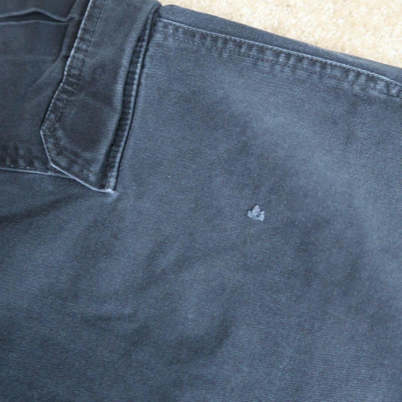 Dickies Cargo Pants Black Workwear Pant Men's... - Depop