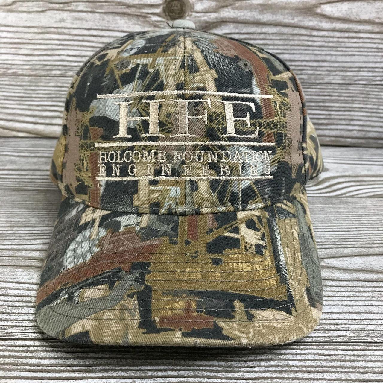 HFE FOUNDATION ENGINEERING ONFIELD CAMO PORT... Depop