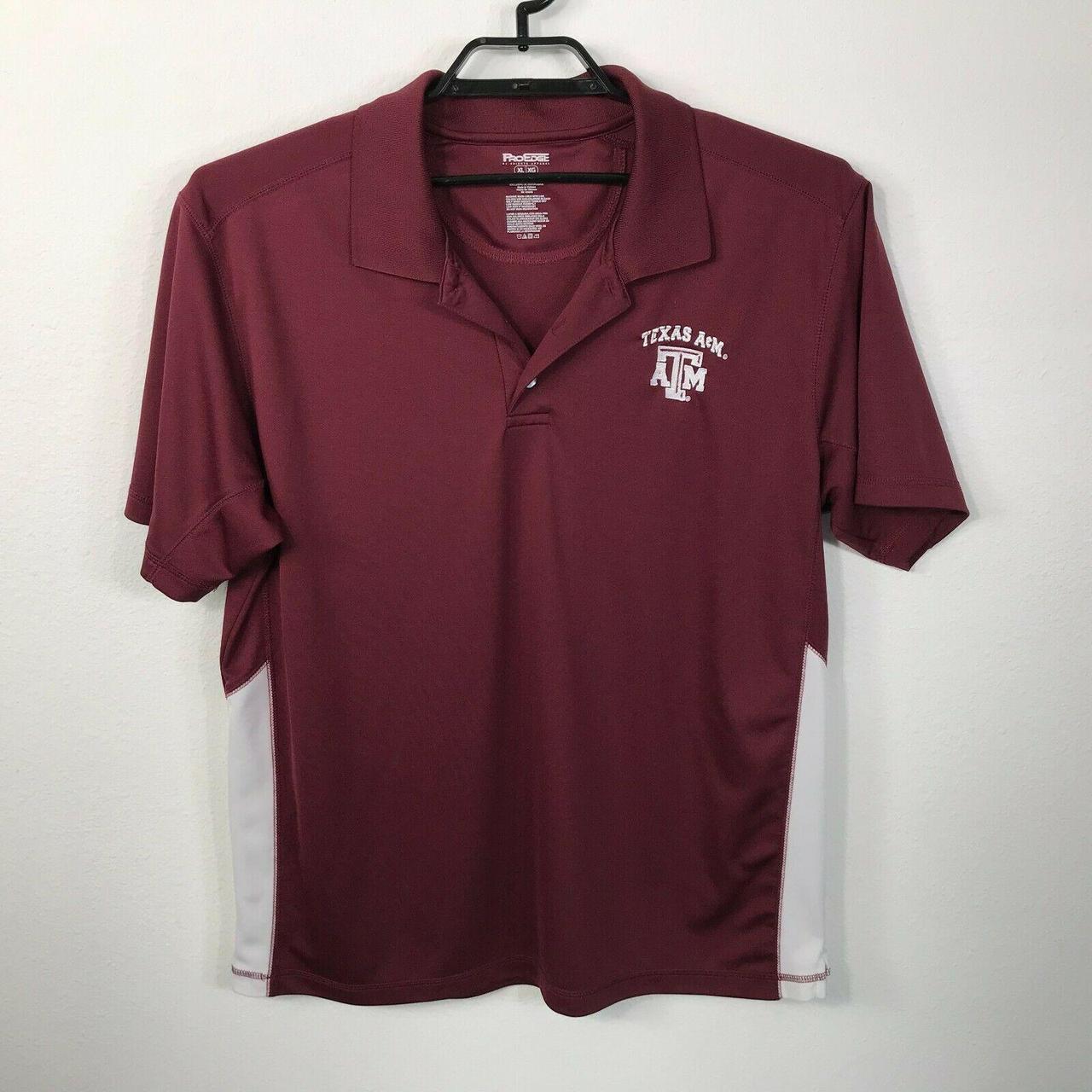 texas a&m polo shirt ralph lauren