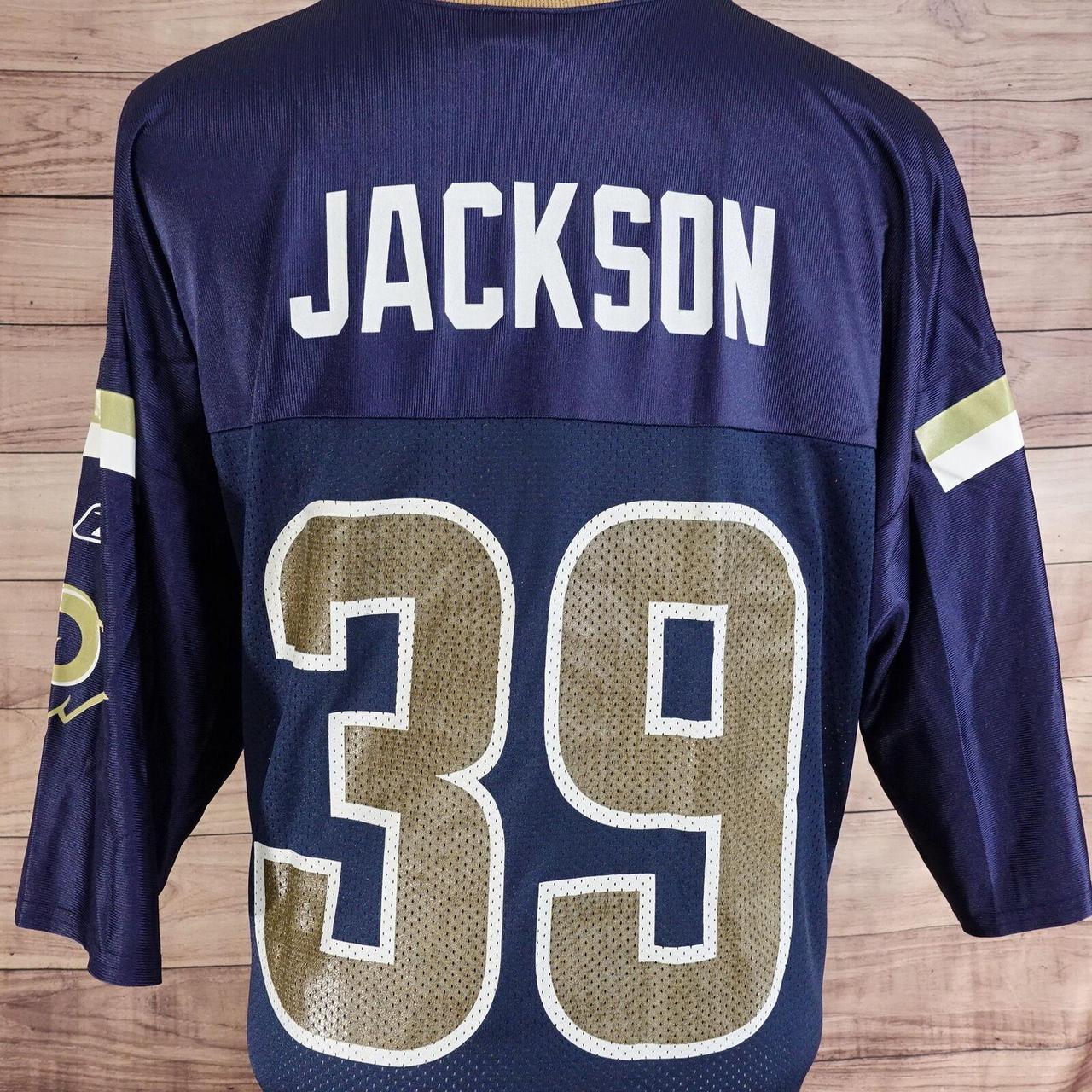 Steven Jackson Rams Jersey 