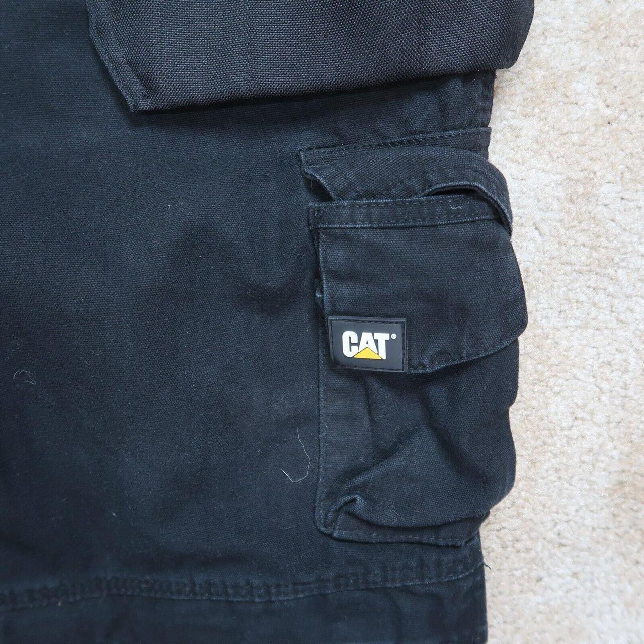 CAT cargo pants Men's 42x30 In very good used... - Depop