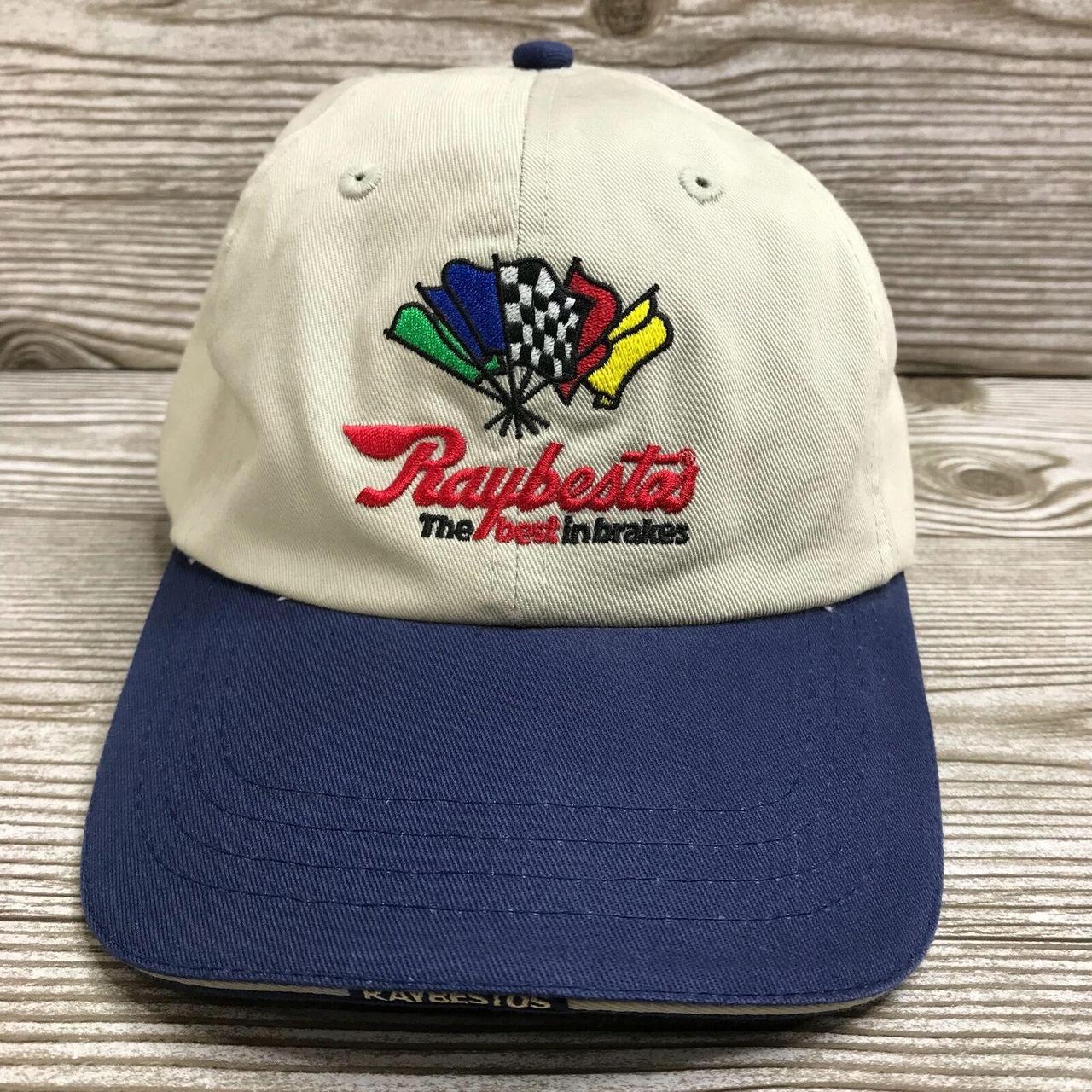 NASCAR Men's Hat | Depop