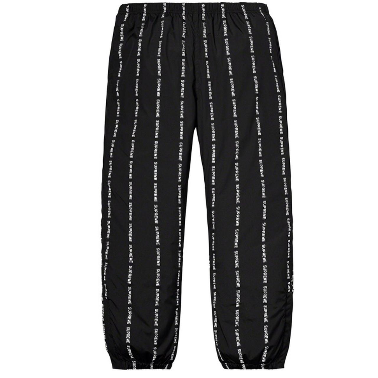 Supreme 2024 reflective pants