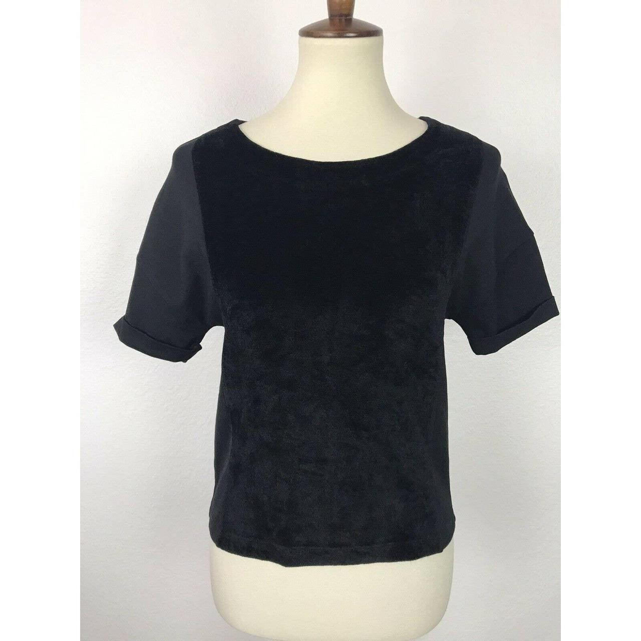 Product Image 1 - Karen Millen Pullover Knit Top

Black

Back Zip

Size