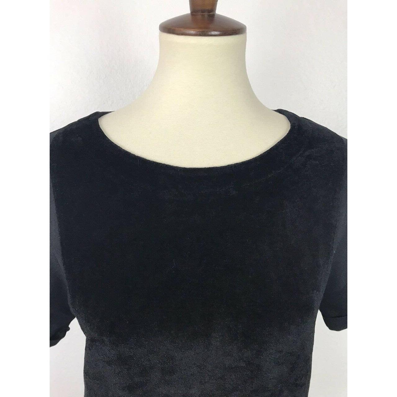 Product Image 2 - Karen Millen Pullover Knit Top

Black

Back Zip

Size