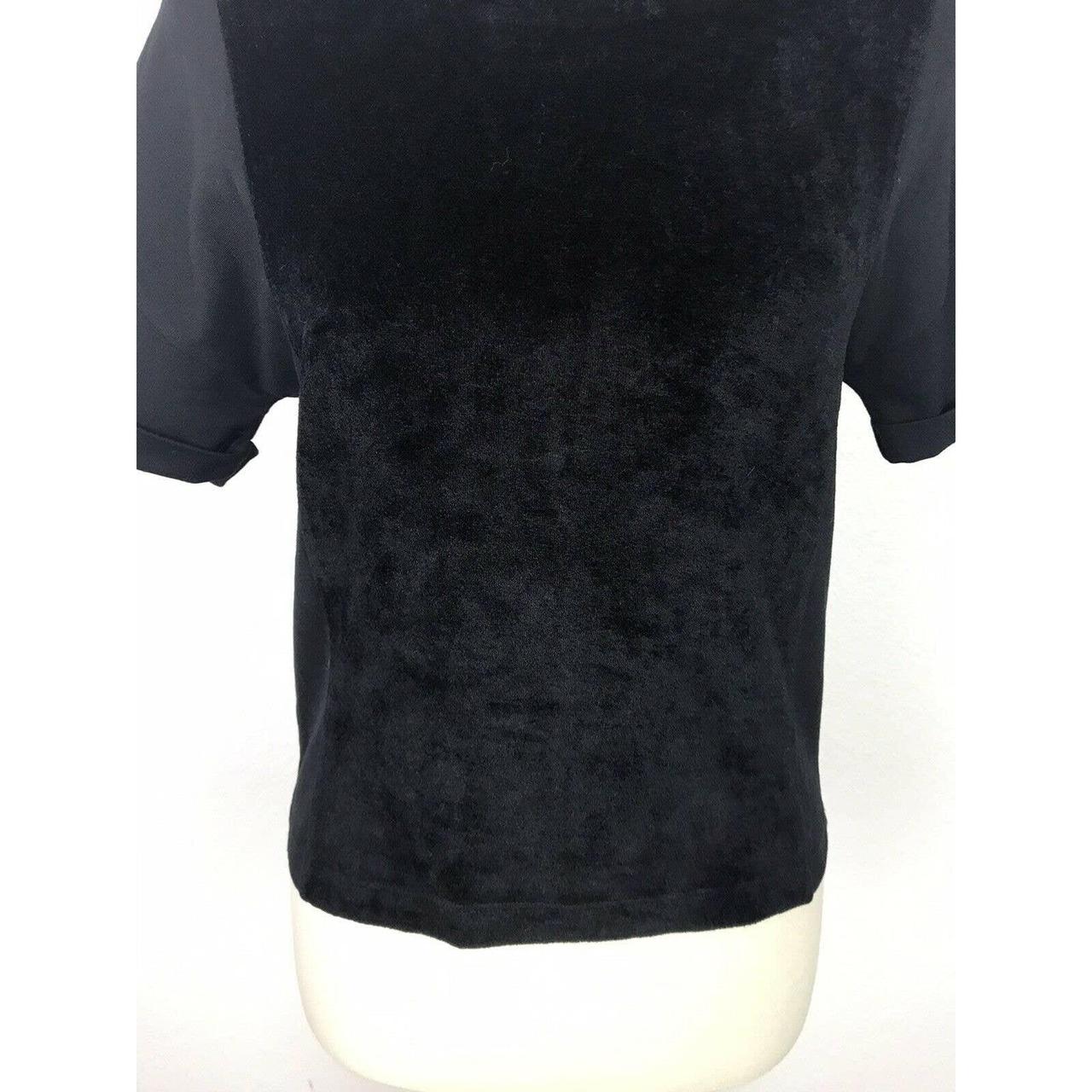 Product Image 3 - Karen Millen Pullover Knit Top

Black

Back Zip

Size
