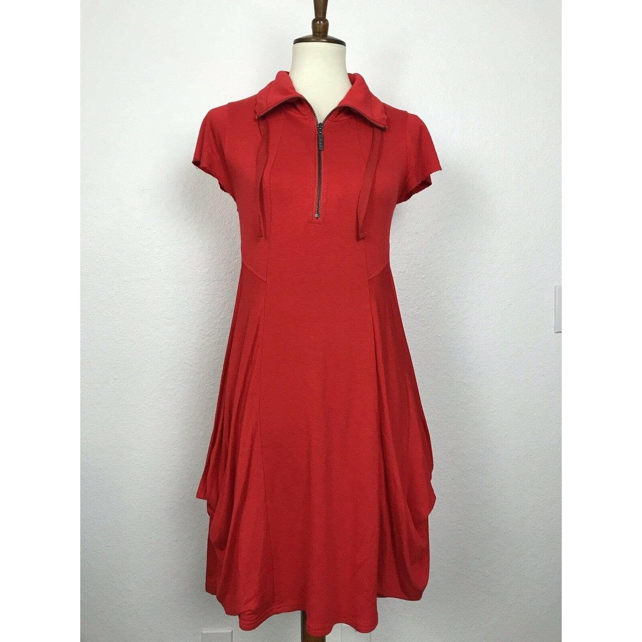 Product Image 1 - Kensie Stretch Knit Zip Mock