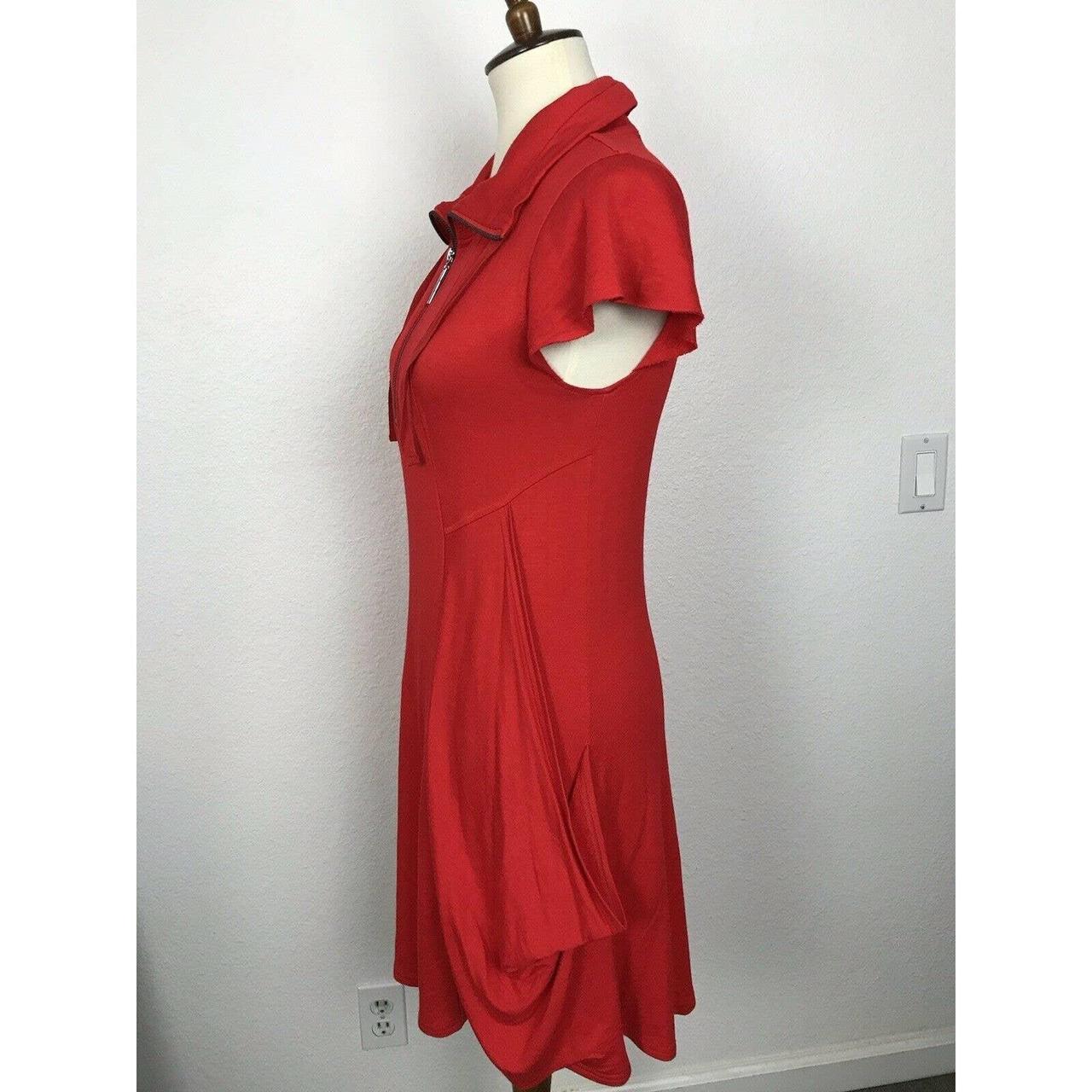 Product Image 3 - Kensie Stretch Knit Zip Mock