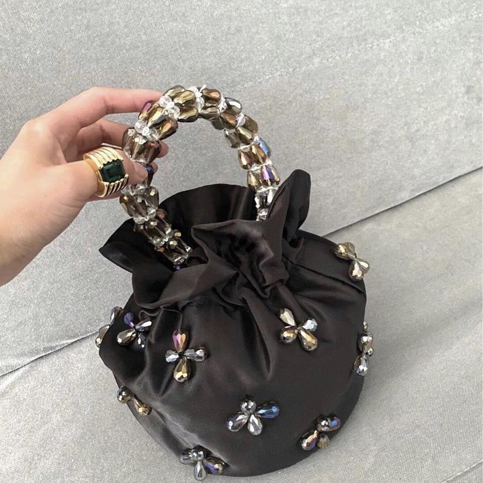 Suryo TWINKLE TWINKLE 〰 BLACK handbag Condition:... - Depop