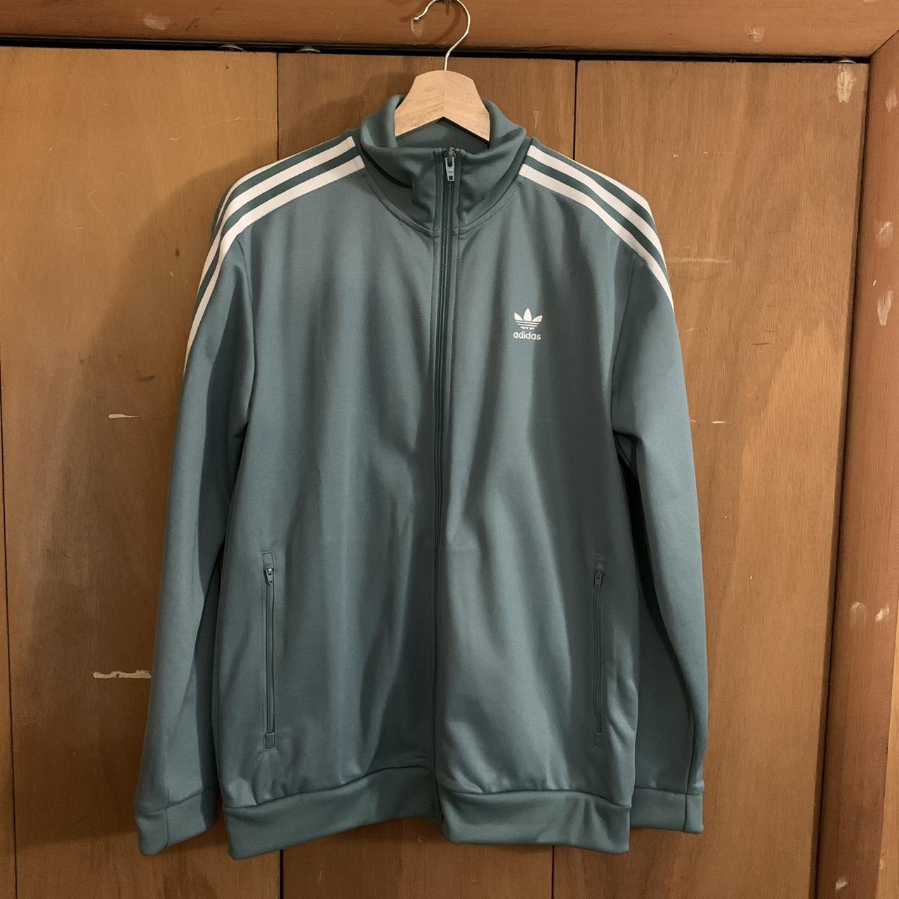 Adidas Original Track Jacket Brand New! Tags Still - Depop