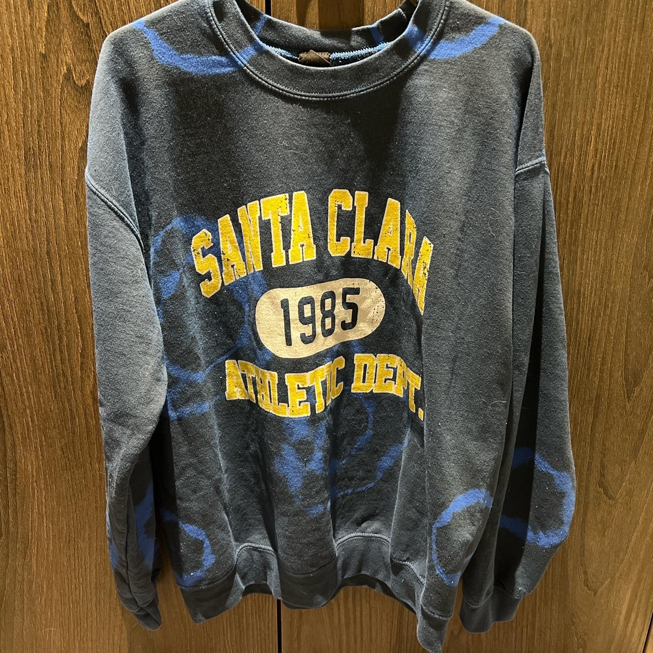 Urban Outfitters Vintage Style Tie Dye Effect... - Depop