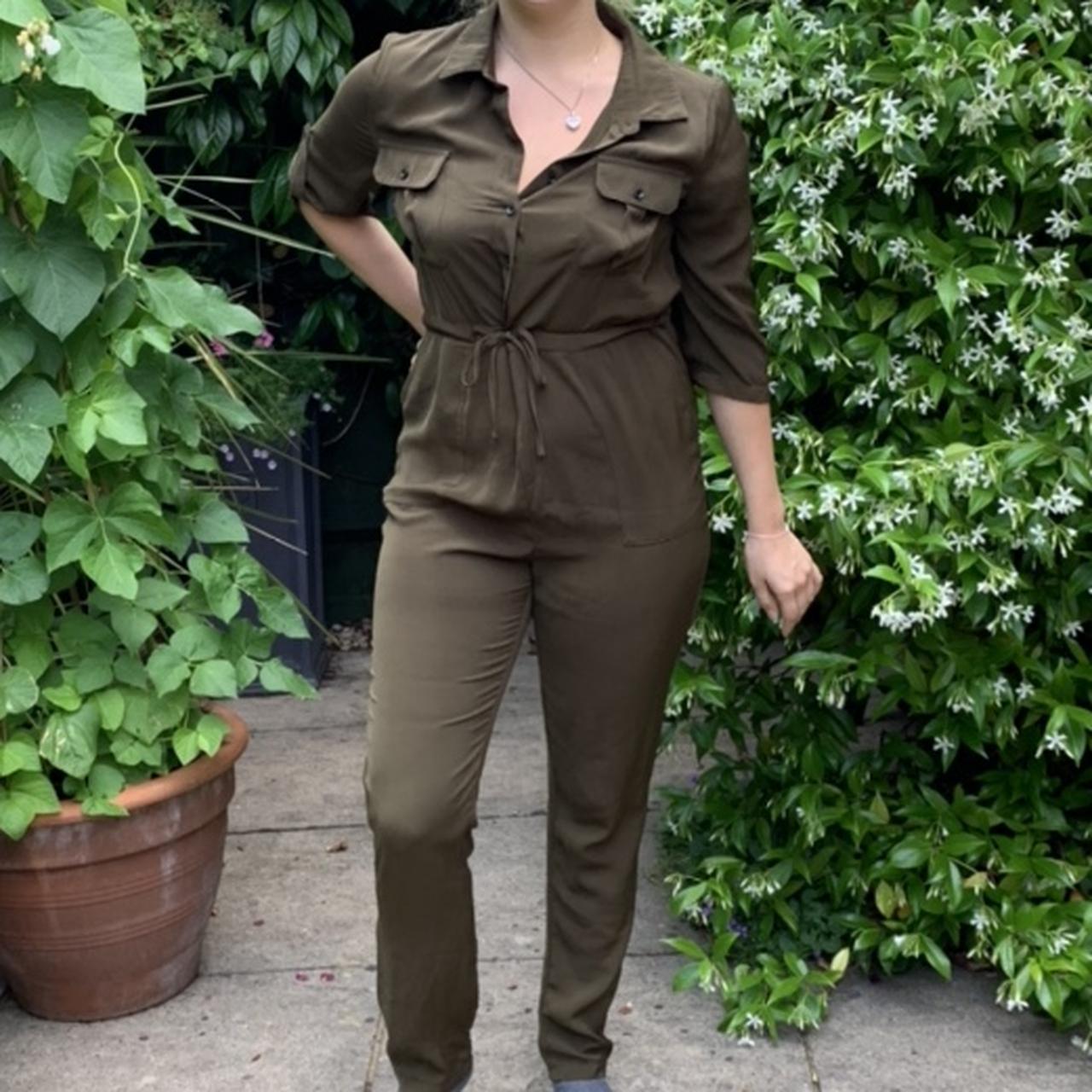 Missguided 2024 boiler suit