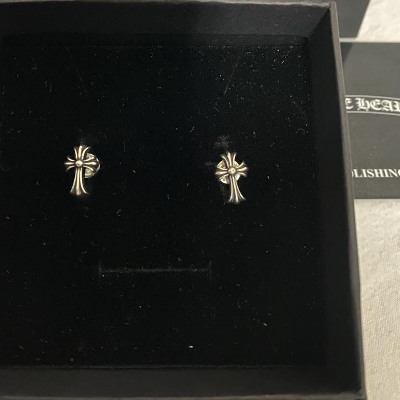 Chrome Hearts Men's Jewellery Depop