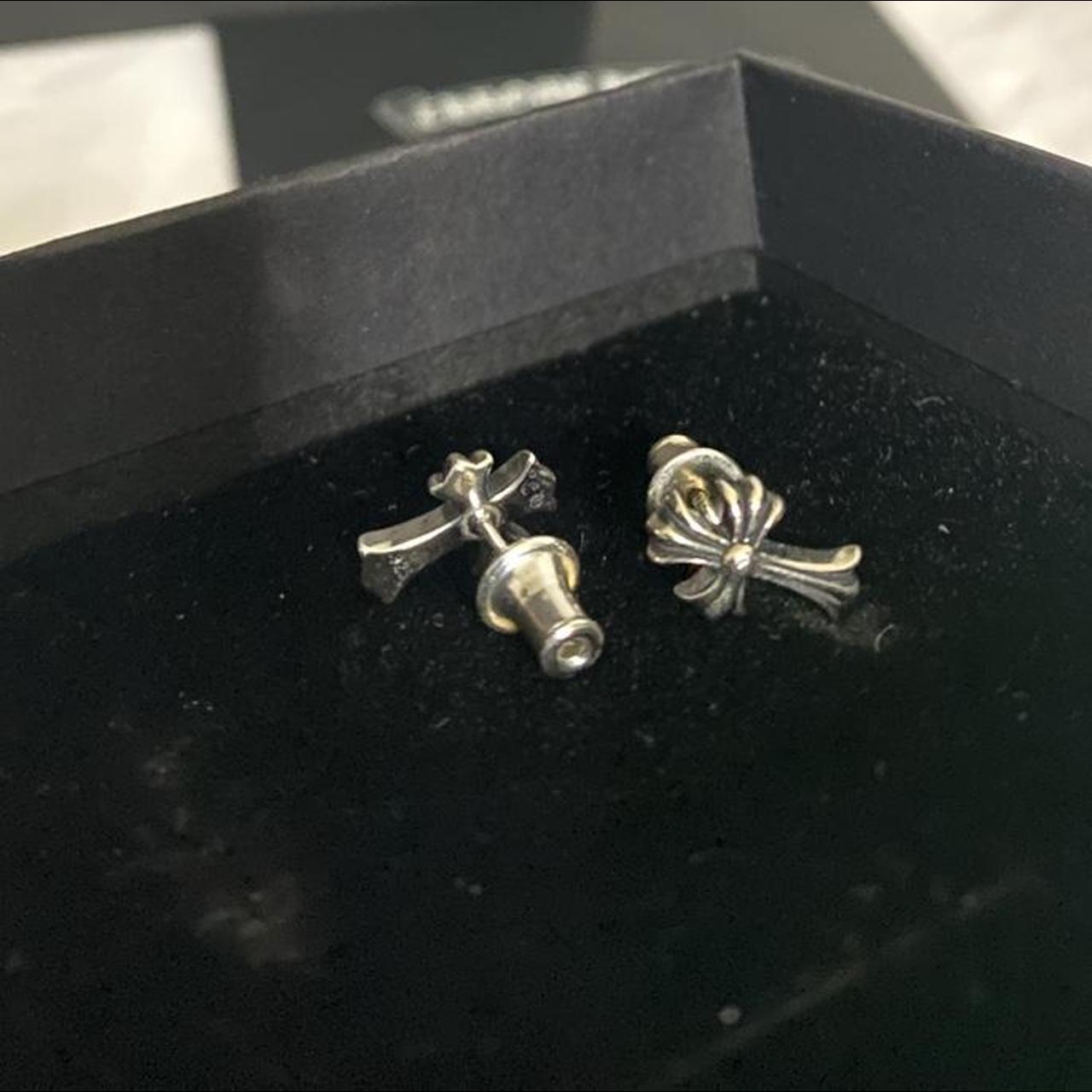 Chrome Hearts Men's Jewellery Depop