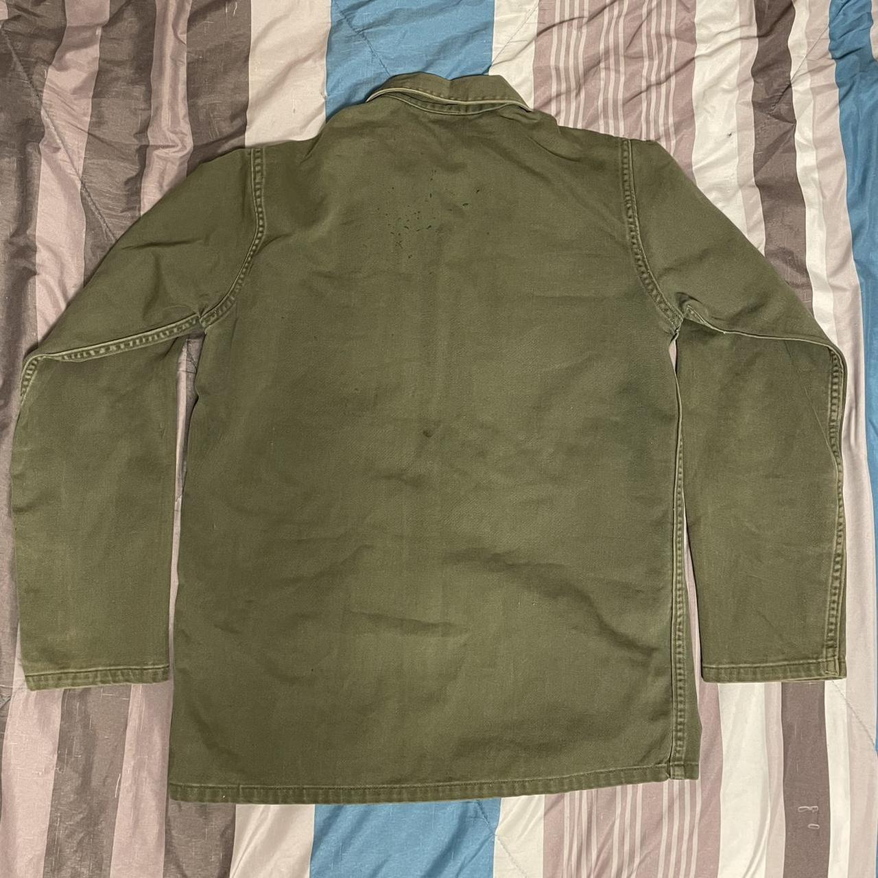 air force fatigue shirt