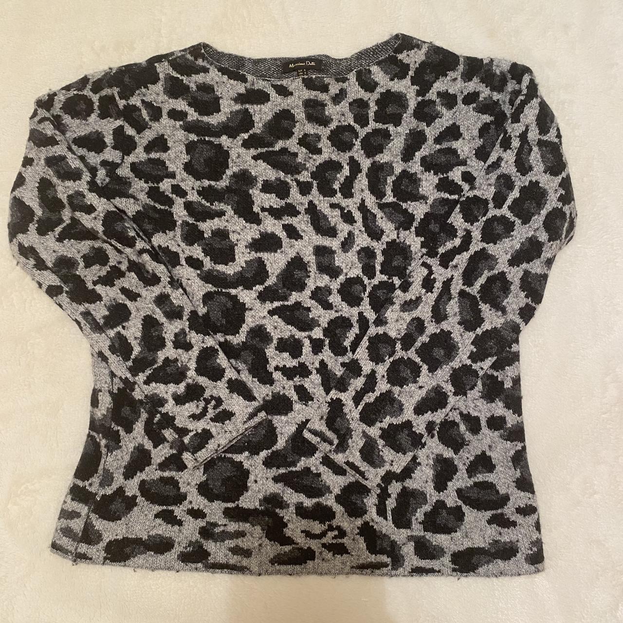 Massimo Dutti Women's Jumper | Depop