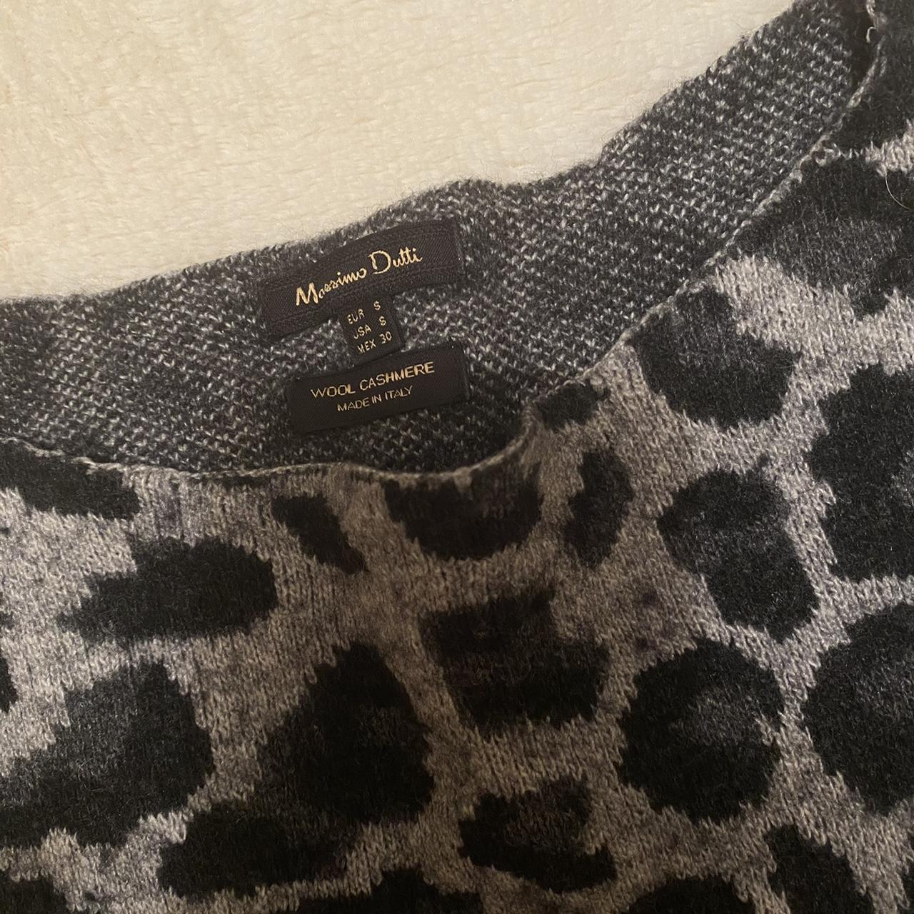 Massimo Dutti Women's Jumper | Depop